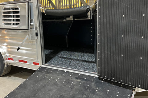 Trailer Roof Repair Silverado, CA