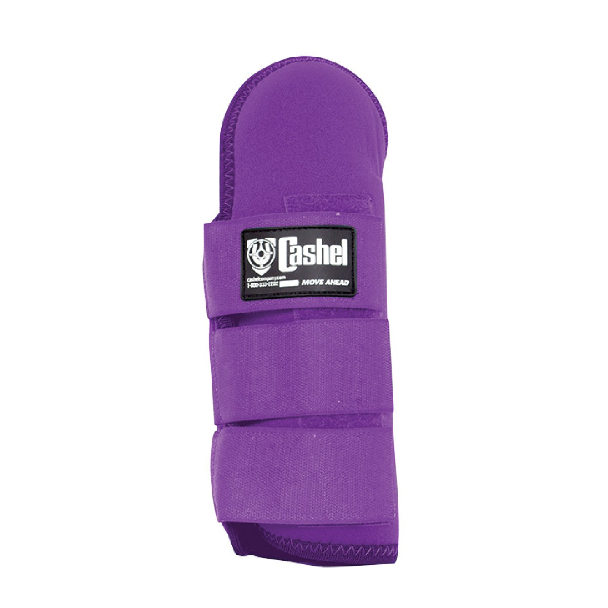 Cashel Tail Shield- Purple