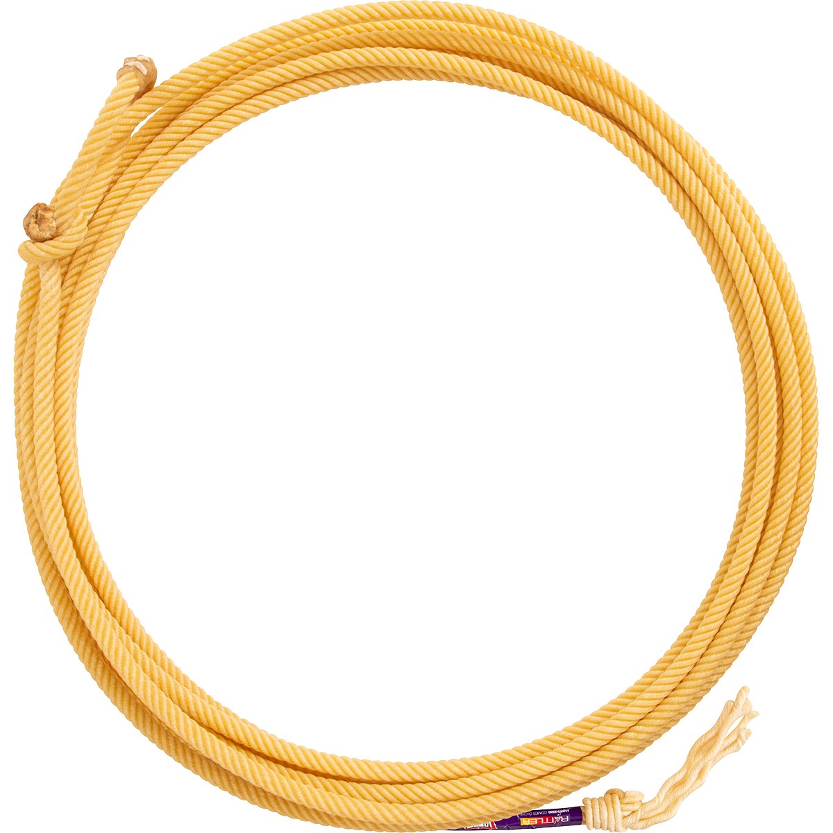 Rattler Ropes Viper 5 Strand Calf Rope