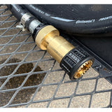 2027 Chute Help 1000 Gallon Metal Water Wagon