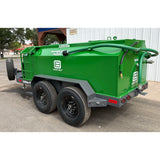 2027 Chute Help 1000 Gallon Metal Water Wagon