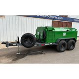 2027 Chute Help 1000 Gallon Metal Water Wagon
