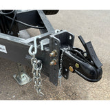 2027 Chute Help 1000 Gallon Metal Water Wagon