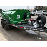 2027 Chute Help 1000 Gallon Metal Water Wagon
