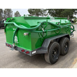 2027 Chute Help 1000 Gallon Metal Water Wagon