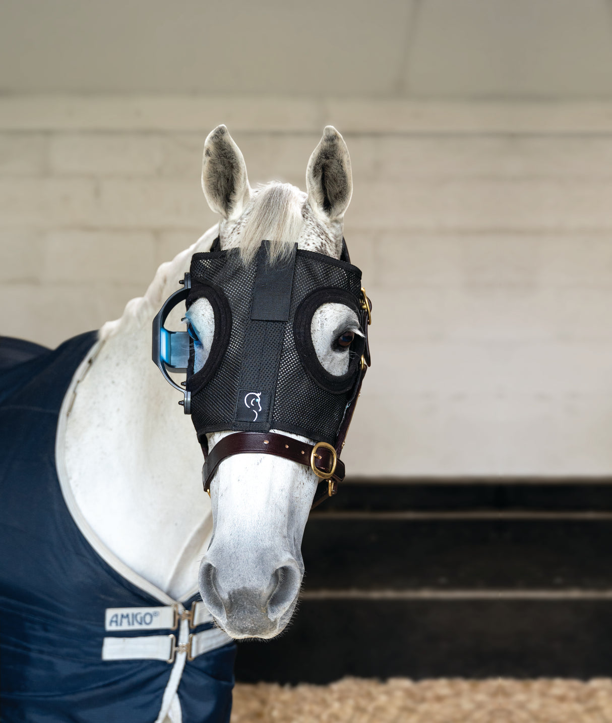 Equilume Curragh Replaceable Breeding Light Mask