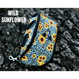 Schulz Equine Wild Sunflower Beat Bag Pommel Bag