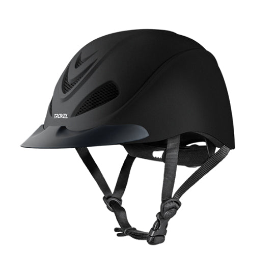 Troxel Liberty Helmet- Black Duratec