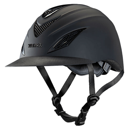 Troxel Avalon Helmet- Black