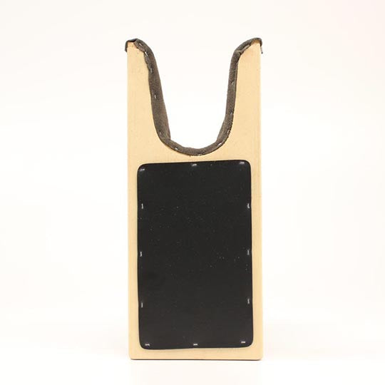 M & F Western Large Boot Jack- Natural