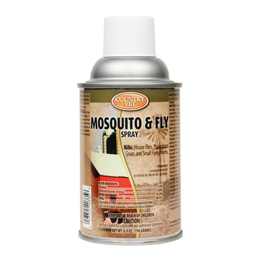 Country Vet Metered Mosquito & Fly Spray