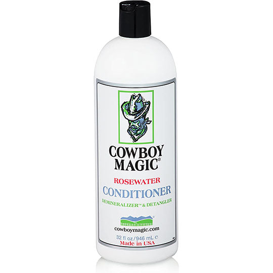 Cowboy Magic Concentrated Rosewater Conditioner- 32oz