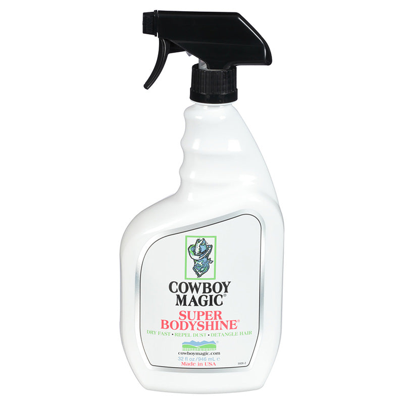 Cowboy Magic Super Bodyshine- 32oz