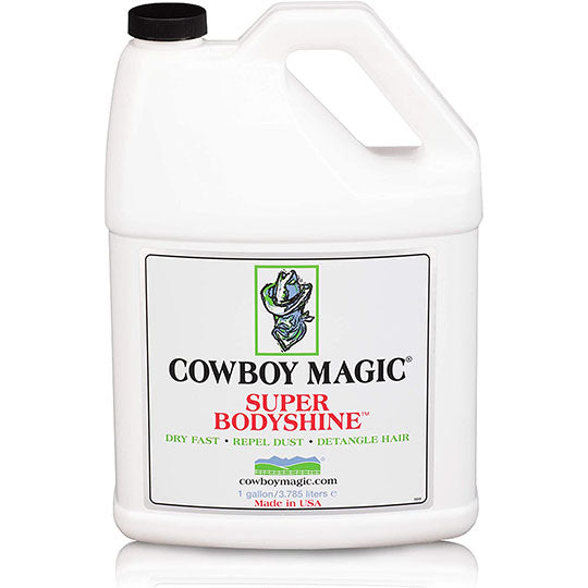 Cowboy Magic Super Bodyshine- 1 Gallon