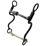 Dutton Bits Billy Allen with Cavalry Shank Bit