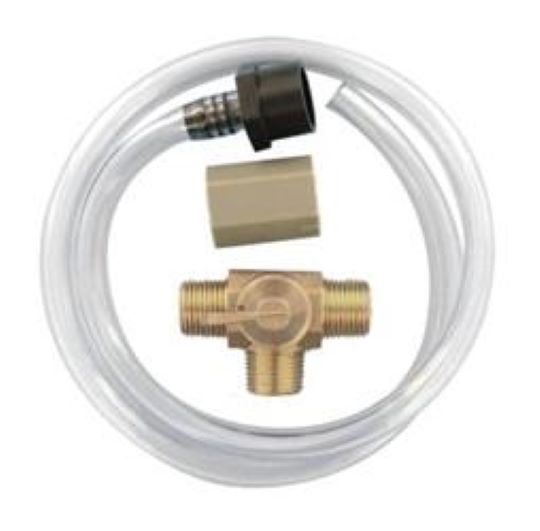 Pump Converter Kit For Winterizing