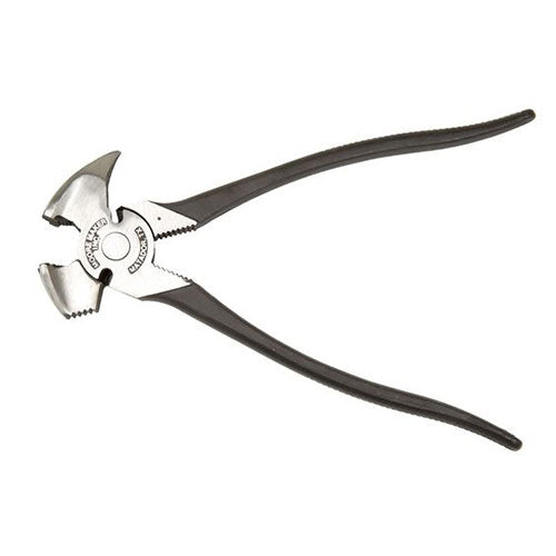 Moore Maker Bullnose Pliers With Spike 10 1/2"