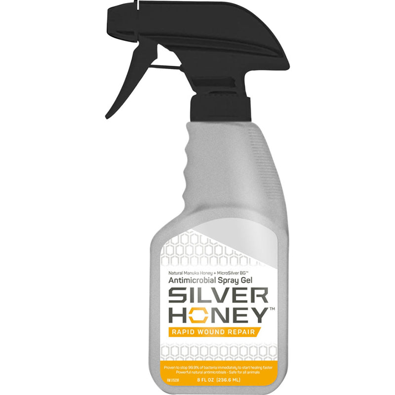 Silver Honey Rapid Wound Repair Spray