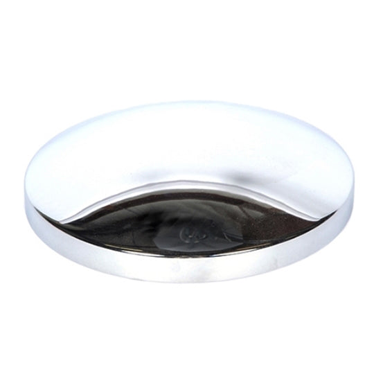 Excalibur Wheel Accessories Chrome Hub Cap 16-16.5in Wheel