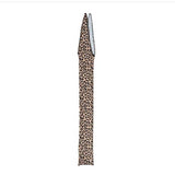 Weaver Leather Lycra Spandex Tail Bag- Leopard