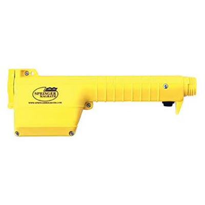 Springer Magrath Yellow Hot Shot Battery Pack