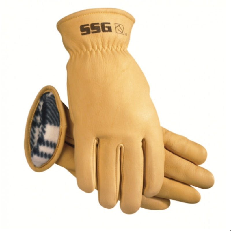 Mocassino soft tondo in nappa da guanto naturale – Le Solferine