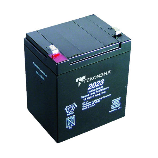 Trailer Breakaway System Battery