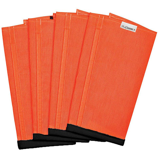 Shoofly Horse Leggins- Orange
