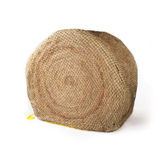 Texas Hay Net Round Bale Net with 1.75" Holes