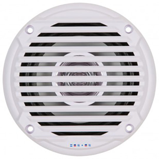 5.25" Marine Speaker- Round Dual Cone