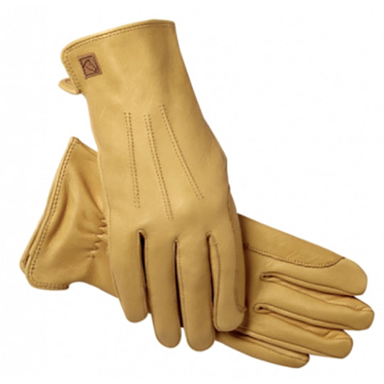 SSG 2300 Deerskin Rancher Glove- Natural