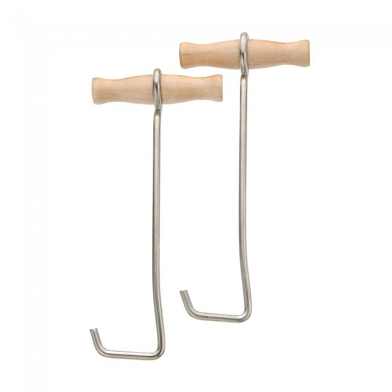Tough 1 Boot Hooks