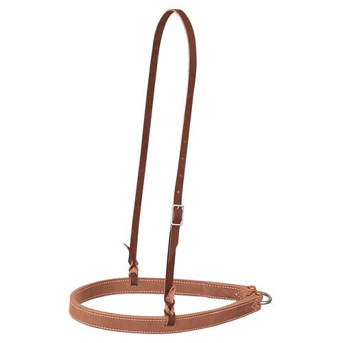 Weaver Leather Pro Tack Harness Leather Tiedown Noseband