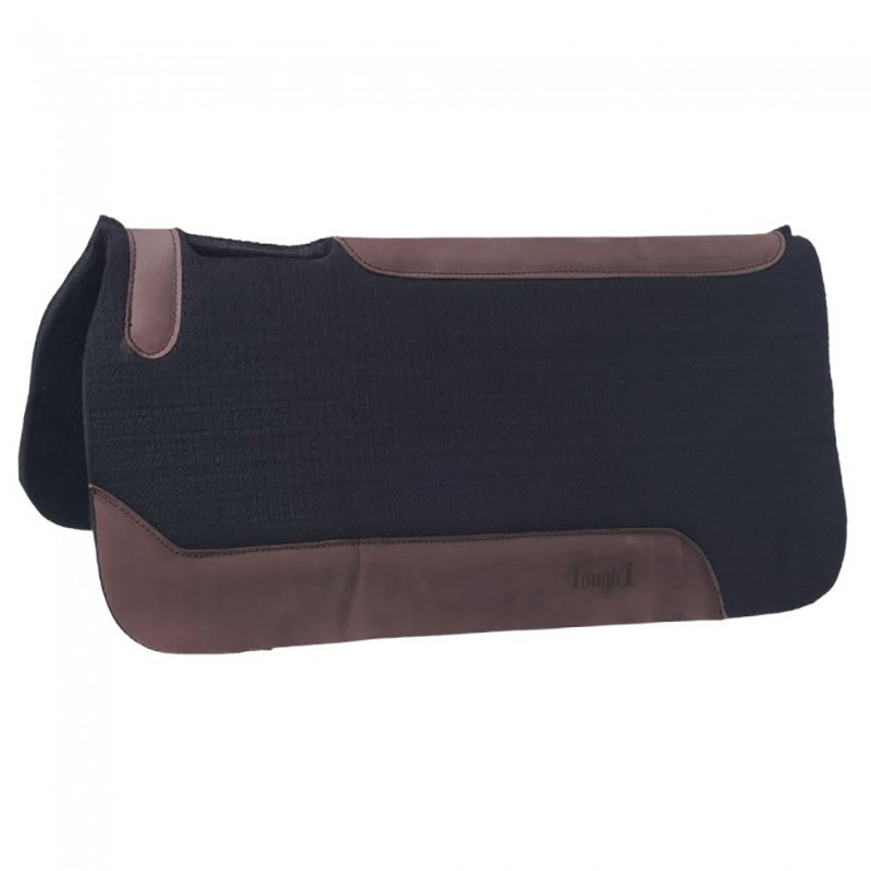 Tough-1 Performer's 1st Choice Felt/Neoprene Western Pad- 1 1/4"