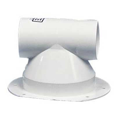 Vac-U-Jet Holding Tank RV Roof Vent