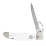 Moore Maker Single Blade Lockback Knife With Clip