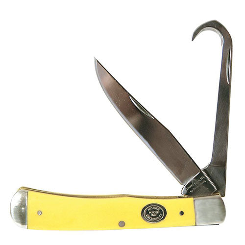 Moore Maker Knife With Hoof Pick