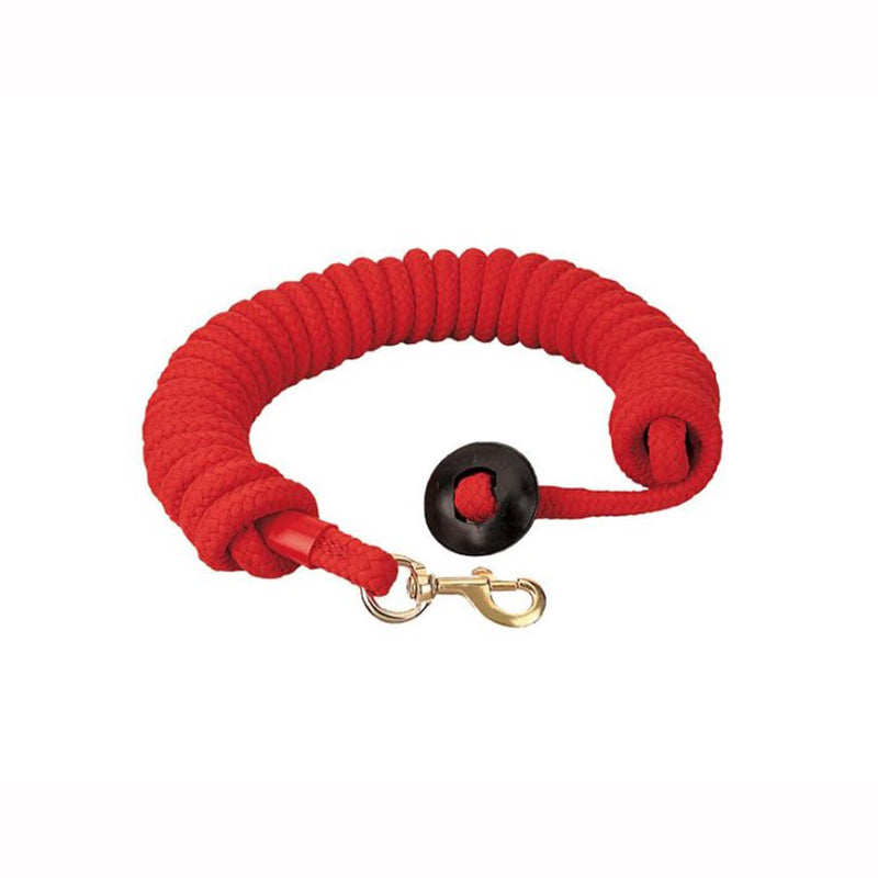 Weaver Leather 25' Red Cotton Lunge Line