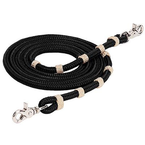 Weaver Leather Vaquero Roping Reins - Thumbnail 2