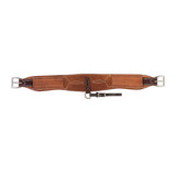 Weaver Leather 4" Heavy-Duty Roper Back Cinch