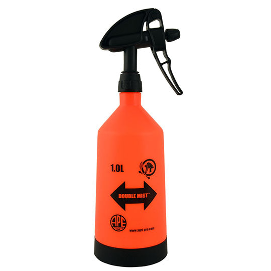 Double Mist Orange 1 Liter Sprayer
