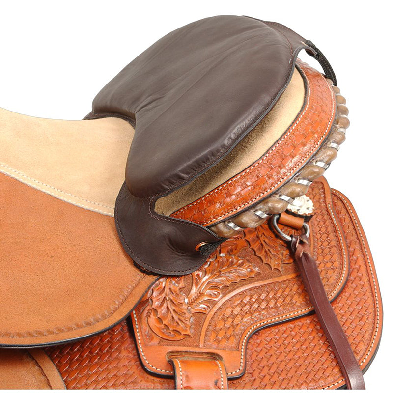 Tough 1 Brown Saddle Seat Size Reducer