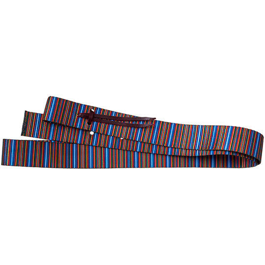 Tough 1 Skinny Serape Printed Nylon Latigo
