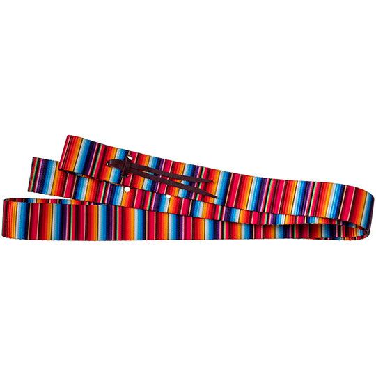 Tough 1 Serape Printed Nylon Latigo