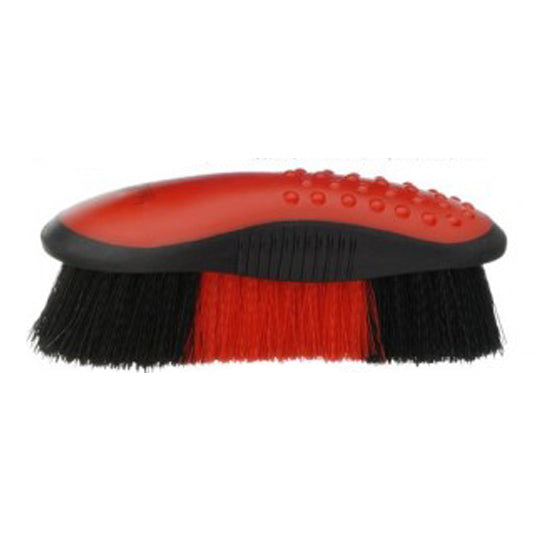 Tough1 Great Grips Finishing Brush- Red