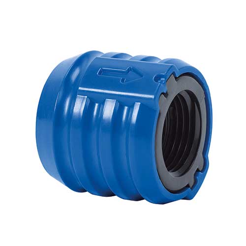eZall Quick Connector Replacement- Blue