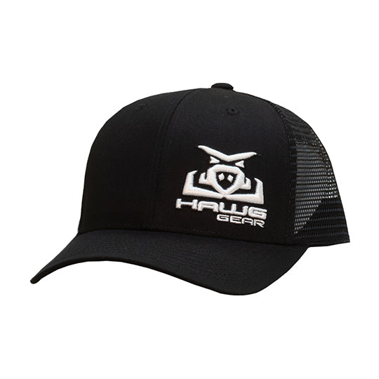 RopeSmart Hawg Gear Cap-Black