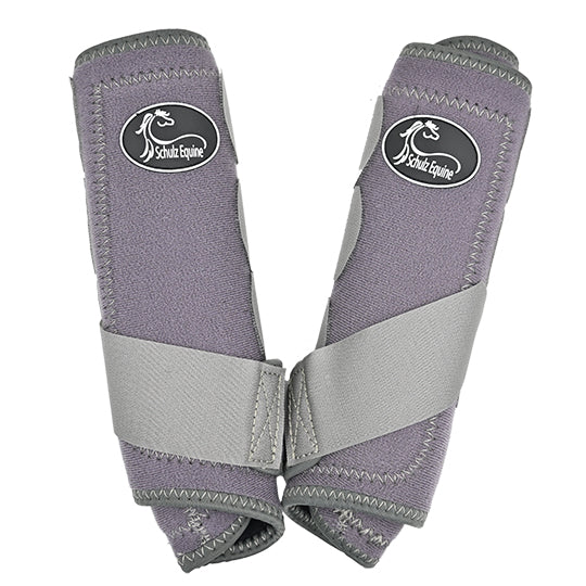 Schulz Equine 2 Pack Ash Splint Boots