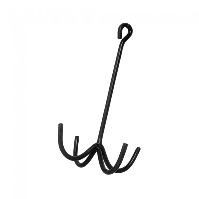 Tough-1 4 Prong Collapsible Cleaning Hook
