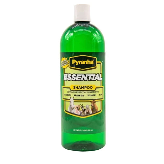 Pyranha Essential Shampoo- 32oz.